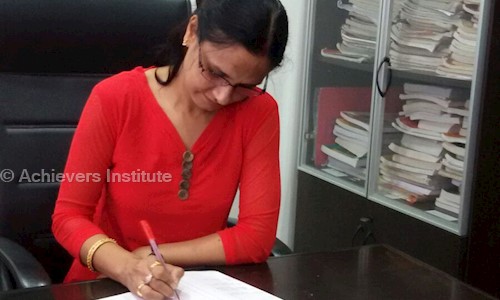 Achievers Institute in Satellite, Ahmedabad - 380015