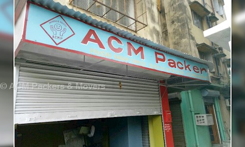 ACM Packers & Movers in Bow Bazar, Kolkata - 700012