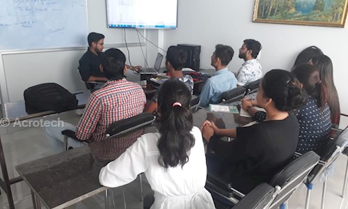 Acrotech in Lajpat Nagar, Delhi - 110017