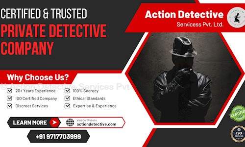Action Detective Services Pvt.Ltd in Rohini, Delhi - 110085