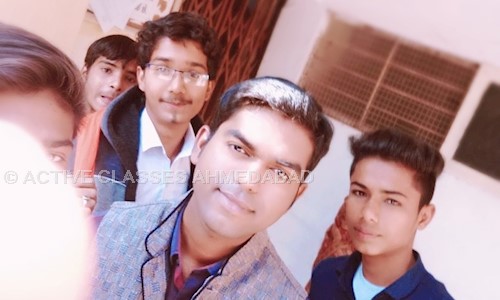 ACTIVE CLASSES AHMEDABAD in Chandkheda, Ahmedabad - 382424
