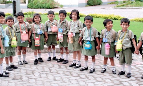 Adamas International School in Belgharia, Kolkata - 700056