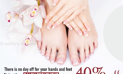 addly's de salon in Noida, Noida - 201301