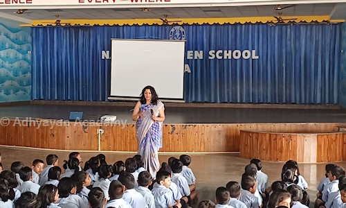 Adhyayan Academy in  New Delhi, Delhi - 110017