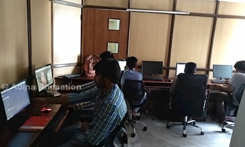 Adina Animation in Ameerpet, Hyderabad - 500016