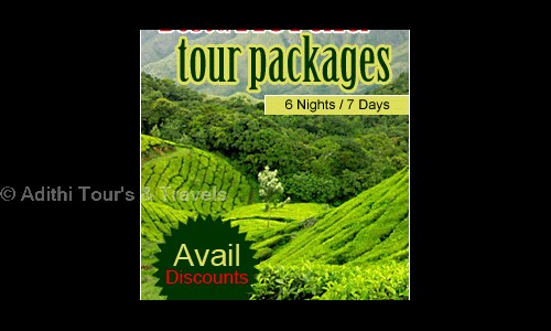 Adithi Tour's & Travels in Malayam, Trivandrum - 695014