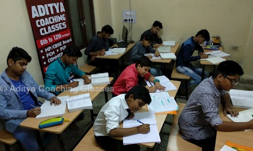 Aditya Coaching Classes