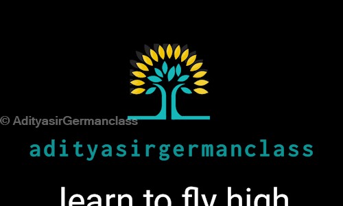 AdityasirGermanclass in Rohini, Delhi - 110085