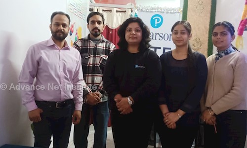 Advance Net Institute in Sutheri Road, Hoshiarpur - 146001