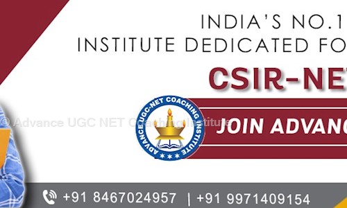 Advance UGC NET Coaching Institute in Bagbazar, Kolkata - 700007