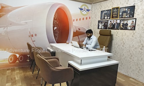 Adventure Flight Education Private Limited in Chandralok, Lucknow - 226024