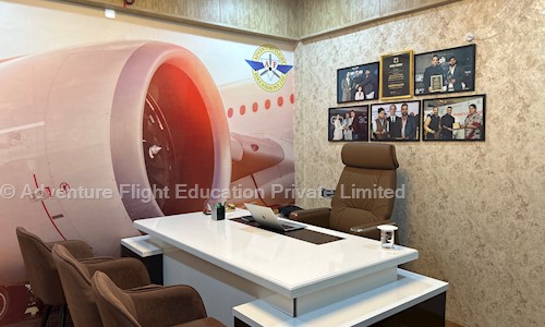 Adventure Flight Education Private Limited in Chandralok, Lucknow - 226024
