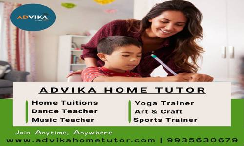 Advika Home Tutor in Kakadeo, Kanpur - 208025