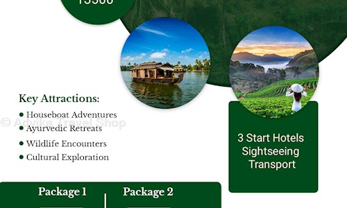 Advika Travel Shop in Boduppal, Hyderabad - 500039