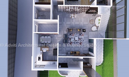 Adviti Architectural Design & Interior Studio in , Pune - 