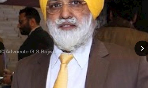 Advocate G.S. Bajwa in Sector 49, Chandigarh - 160047