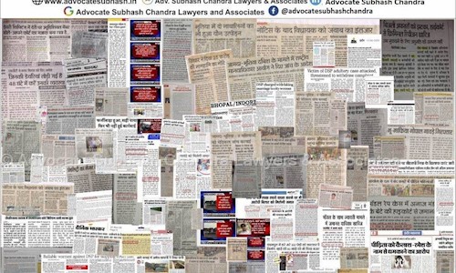 Advocate Subhash Chandra Lawyers & Associates in Tukoganj, Indore - 452001