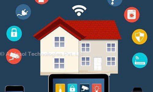 Aedesol Technologies Pvt. Ltd. in Karol Bagh, Delhi - 110055