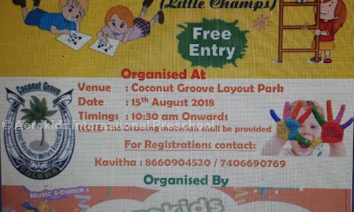 Aerokids International Preschool
