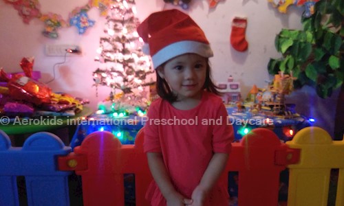 Aerokids international Preschool and Daycare in Malad East, Mumbai - 400097