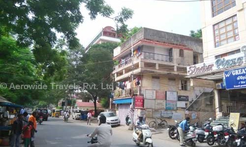 Aerowide Travels Pvt. Ltd. in Egmore, Chennai - 600008