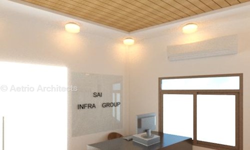 Aetrio Architects in Picnic Spot Road, Lucknow - 226001
