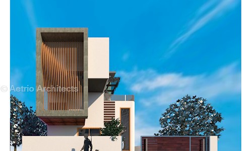 Aetrio Architects in Lucknow Road, Lucknow - 226015