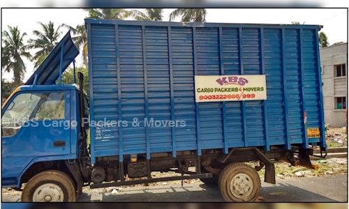 KBS Cargo Packers & Movers in Pozhichalur, Chennai - 600074