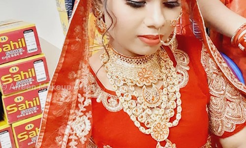 Afreen Makeup Artist in Maheshtala, Kolkata - 700066