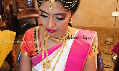 AG makeovers in Uttarahalli, Bangalore - 560061