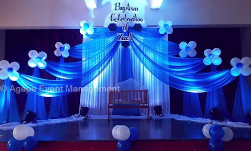 Agape Event Management in Purasawalkam, Chennai - 600012