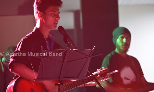 Agartha Musical Band in Pratapgunj, Vadodara - 390002