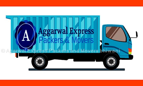 Agarwal Express Packers and Movers bhiwani in Bhiwani Jind Road, Bhiwani - 127021