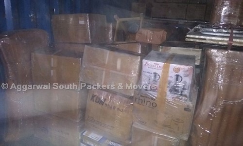 Aggarwal South Packers & Movers in Shalimar Garden, Ghaziabad - 201005