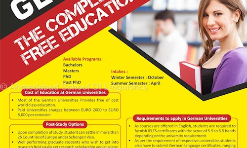 Ahmedabad School Of Linguistics in Navrangpura, Ahmedabad - 380009
