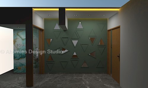 Ahomies Design Studio in Wagholi, Pune - 412207
