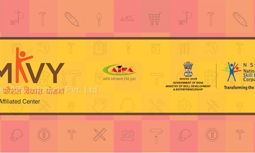 Aifa Infotech Pvt. Ltd. in Sector 7, Gurgaon - 122001