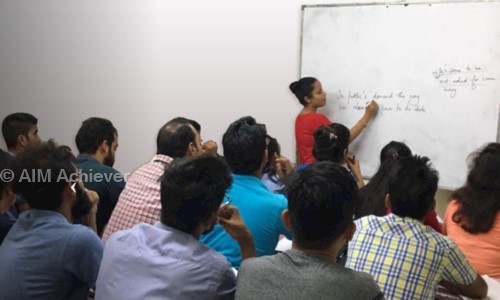 AIM Achiever in Sector 34A, Chandigarh - 160022