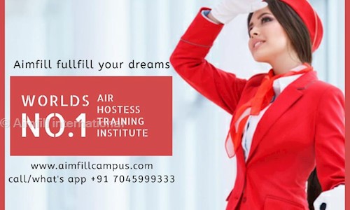 Aimfill international in Sakinaka, Mumbai - 400072