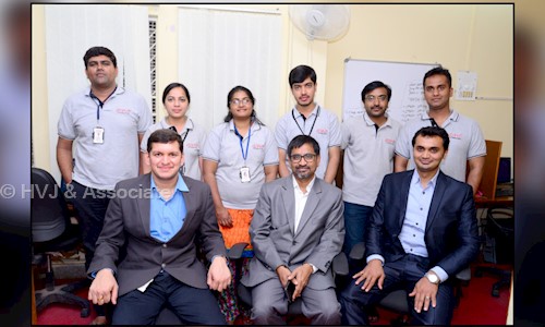 HVJ & Associate in Shanti Nagar, Bangalore - 560027