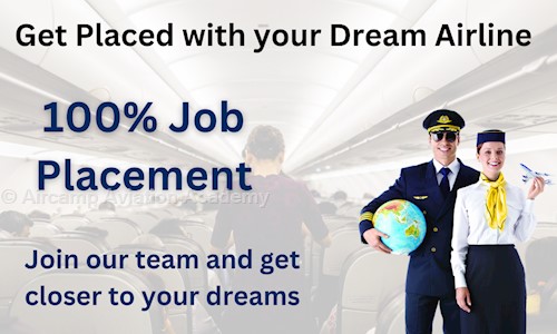 Aircamp Aviation Academy in Saket, Delhi - 110030