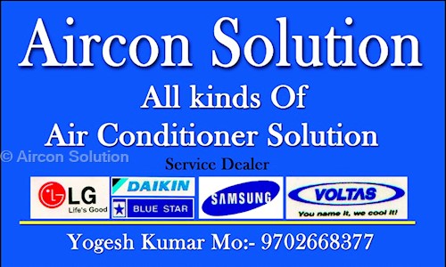 Aircon Solution in Titwala, Mumbai - 421605