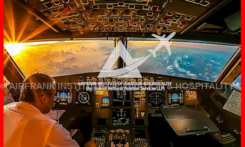 AIRFRANK INSTITUTE OF AVIATION & HOSPITALITY in Bhetapara, Guwahati - 781028