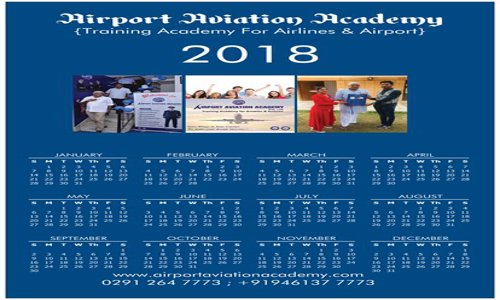 Airport Aviation Academy in Shastri Nagar, Jodhpur - 342003