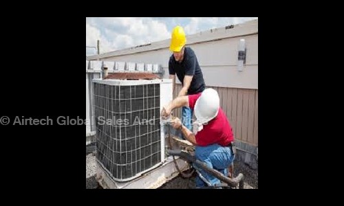 Airtech Global Sales And Services in Vikhroli East, Mumbai - 400083