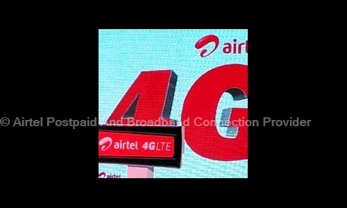 Airtel Postpaid And Broadband Connection Provider in Aliganj, Lucknow - 226020