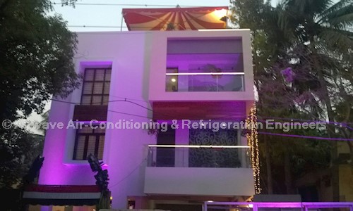 Airwave Air-Conditioning & Refrigeration Engineers in Purasawalkam, Chennai - 600007
