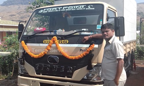Aishwarya Tempo Service in Tardeo, Mumbai - 400034