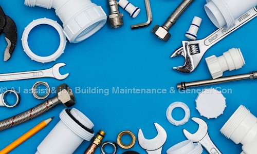 AJ assist & job Building Maintenance & General Con in Pratap Vihar, Ghaziabad - 201009