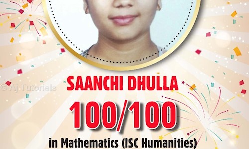 A.J.  Tutorials in Mulund West, Mumbai - 400080
